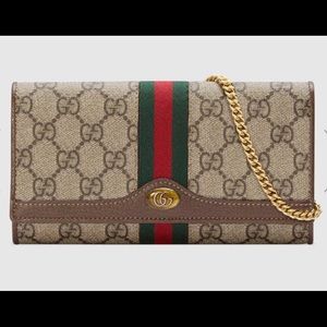 Gucci GG Wallet on Chain
